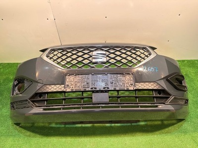 Seat tarraco 5fj бампер перед передній фото №1