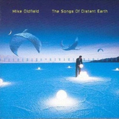 // OLDFIELD, MIKE Songs Of Distant Earth,the CD