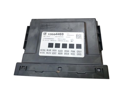 Блок керування модуль комфорту opel mokka a 13594469 фото №1