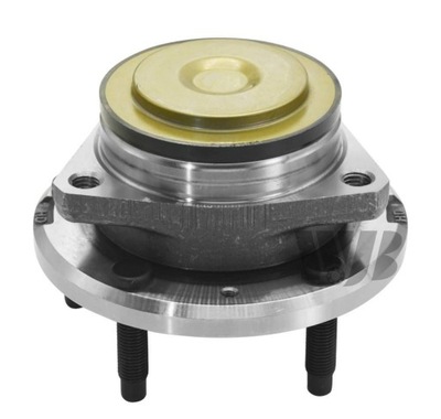 Ступиця колеса перед chevrolet corvette c7 14-19 фото №1