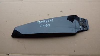 Maserati ghibli защита стойка 670148471 фото №1