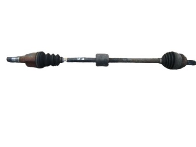 Opel agila a 2000 - 2007 1,2 b приводной вал правый перед фото №1