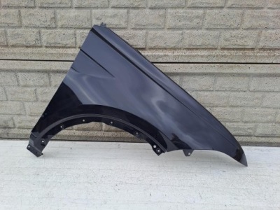 Vw t-cross t cross 18-23 крыло правый передний фото №1