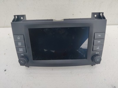 Навигация mercedes vito w447 фото №1