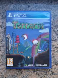 TERRARIA PS4 NAJTANIEJ OKAZJA TERRARIA PS4