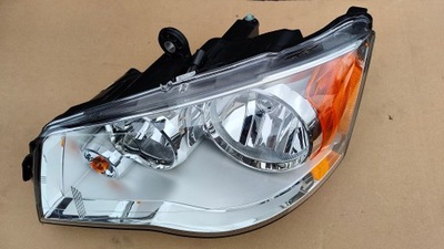 CHRYSLER LANCIA VOYAGER FARO LEWA.ZWYKLA.EU. 07-  