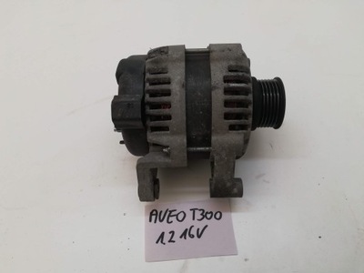 Chevrolet aveo t300 1.2 16v генератор фото №1