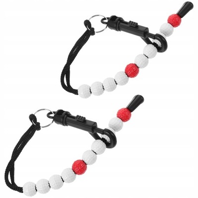 Liczniki golfowe Clicker Beaded Golfs Stuff 2 szt