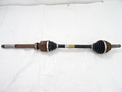 Citroen c3 aircross 1.5 bluehdi механічна коробка передач привідний вал права 9813122880 фото №1