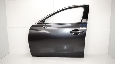 Дверь левый перед mazda 6 gj lift 14-18r фото №1