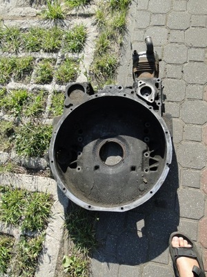 Корпус распределительного вала mercedes om441la 4230150202 фото №1