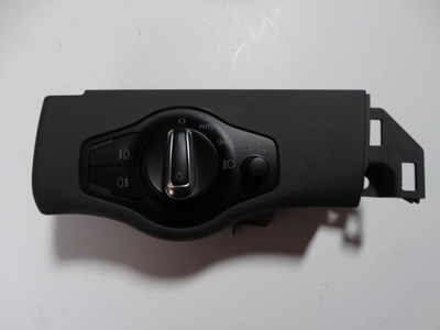 Idealny вимикач світла audi a4 a5 szary 1 фото №1