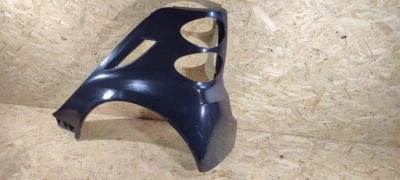 Smart fortwo 451 крыло левый задняя задний оригинал фото №1