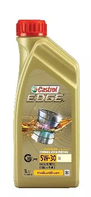 ACEITE SILNIKOWY EDGE TITANIUM FST 1L SAE 5W30 ACEA C3 MB 229.31 MB 22  