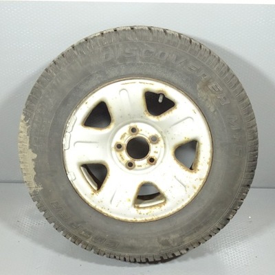 FORD EXPLORER III WHEEL SPARE R16 5X114.3  