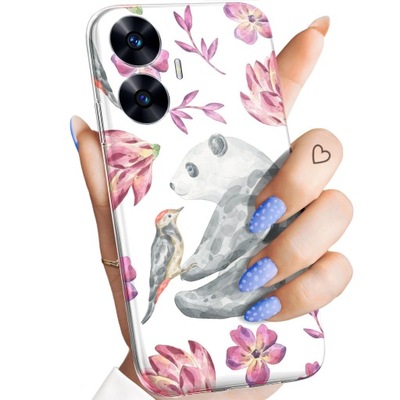 ETUI DO REALME C55 / NARZO N55 WZORY DLA DZIECKA OBUDOWA POKROWIEC CASE