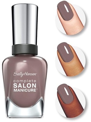 Sally Hansen Salon Complete Lakier Commander In Ch