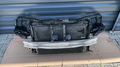 Pas передній радіатор audi a8 d3 lift 3.0 tdi фото №1