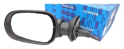 Org зеркало наружное левая dacia logan 2004- фото №1