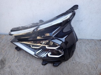 Лампа ліва фара лівий full led citroen c4 3 iii ba 2020- 9830649480 фото №1