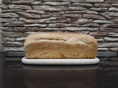 Mieszanka chlebowa - CHLEB WIEJSKI- 0.5 kg