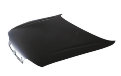 Fiat doblo 01-05 капот кришка двигуна перед фото №1