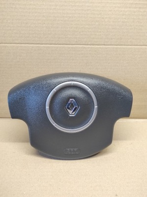 Подушка air bag водителя renault scenic ii lift megane ii lift 8200414936 фото №1