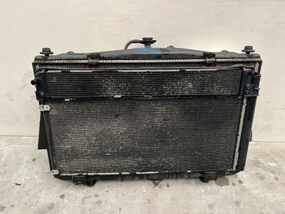 Lexus rx450h rx 450 h 2009-2016 комплект радиатор фото №1