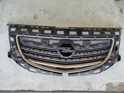 RADIATOR GRILLE GRILLE OPEL INSIGNIA A 13238420  