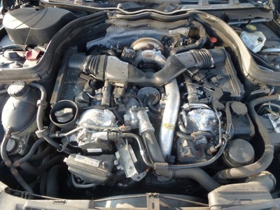 MOTOR MERCEDES W204 3.0 CDI 4MATIC OM642.961  