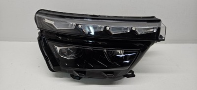 Skoda kamiq 658 фара full led лампа правая фото №1