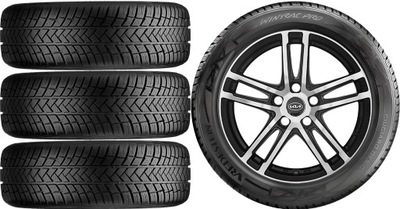 NUEVO RUEDAS INVIERNO KIA CARENS IV 4 VREDESTEIN 225/45R18  