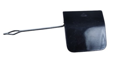 Mini s f55 ліва заглушка фаркоп бампера задня 7343617 фото №1