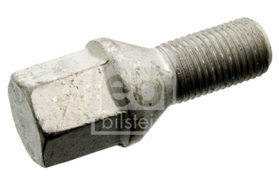 FEBI BILSTEIN БОЛТ КОЛЕСА DO ДИСКИ STALOWEJ M14X1.5X25 52 КЛЮЧИ 19 фото