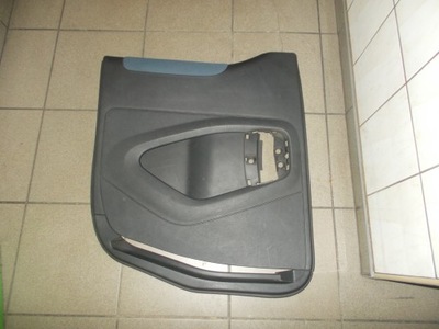 Обшивка оббивка двері зсувні лівий задня berlingo ii partner ii 2008-2018 фото №1