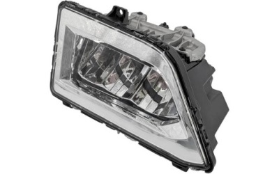 Scania s r p g 2023- лампа протитуманної фари w дах права фото №1