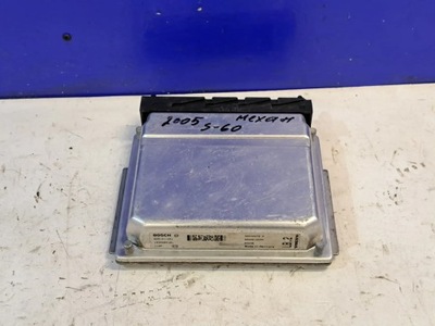 Volvo s60 2005 блоки управления двигателя фото №1