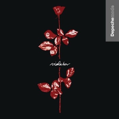 DEPECHE MODE - VIOLATOR (CD)