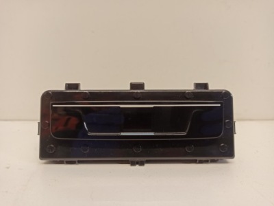 Tiguan allspace панель кондиционера 11a907049 фото №1