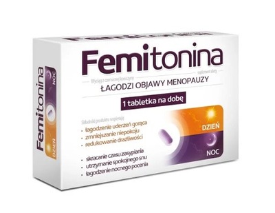 Femitonín menopauza 30 tabliet