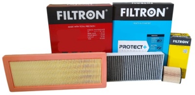 Mini countryman r60 cooper s 14-16 1.6 190km n18b16a фільтри набір фото №1