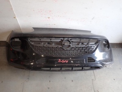Бампер перед передний opel adam opc 2013- 13355289 фото №1