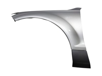 Крила лівий перед передній audi q7 i 4l 2005-2009 фото №1