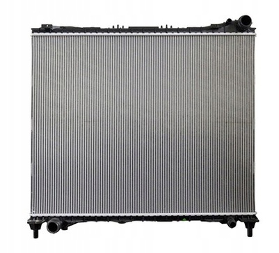 Радіатор land rover range rover sport 2013 - фото №1