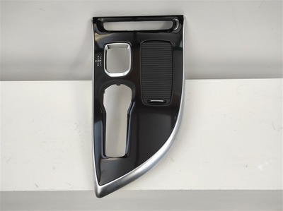 Пластик заглушка коробки передач renault espace 5 v фото №1