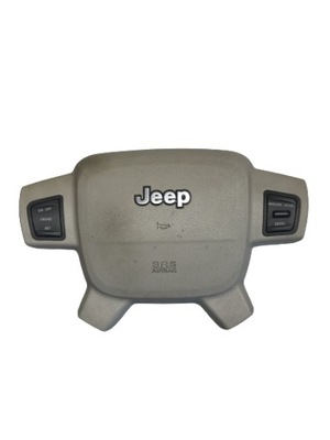 AIR BAGS AIRBAG STEERING WHEEL JEEP CHEROKEE WK 3.0 CRD  