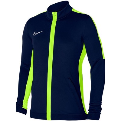 M Bluza męska Nike Dri-FIT Academy 23 granatowo-zi