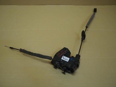 Замок дверь правый задняя renault grand scenic iv фото №1