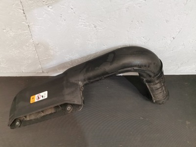 28210-3z050 hyundai i40 i40 труба воздухозаборник фильтра воздуха фото №1