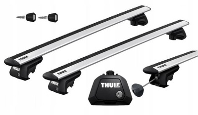 MALETERO DE TECHO THULE EVO MERCEDES M W163 1998-05  